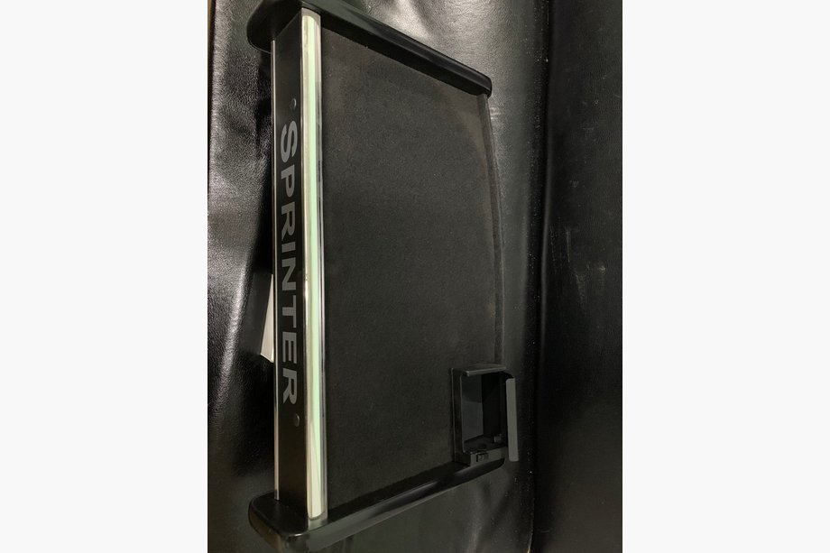 Mercedes Sprinter W901/902/903/904/905 1995–2006 Tablette de tableau de bord avec compartiment supplémentaire CDI Image