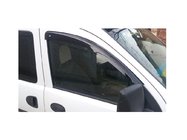 Opel Combo 2002–2012 Déflecteurs de Fenêtre (2 pcs, UA) photo 1