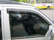 Mercedes Sprinter W901/902/903/904/905 1995–2006 Déflecteurs de Fenêtre (2 pcs, VIP) photo 1
