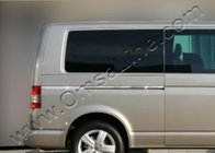 Volkswagen T5 Multivan 2003–2010 Moulures Chromees Portes Coulissantes photo 1