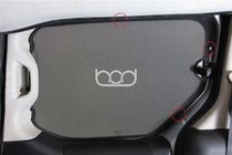 Citroen Berlingo 1996-2008 Rideaux pare-soleil (5 pcs, à insérer) photo 1