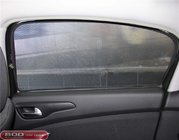 Citroen C-5 2008-2017 Rideaux pare-soleil (5 pcs, à insérer) photo 1