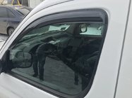Citroen Nemo 2007-2017 Déflecteurs de Fenêtre (Aomis) photo 1