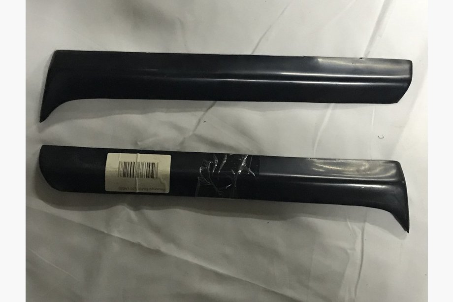 BMW 3 Series E36 1990-2000 Paupières de phares (2 pcs, à peindre) Image