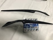 Mitsubishi Lancer X 2008- Paupières de phares (2 pcs, à peindre) photo 1