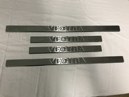 Opel Vectra A 1987-1995 Seuils de porte Carmos (4 pcs, inox) photo 1