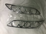 Mazda 6 2003-2008 Couvre-phares (2 pcs, plastique) photo 1