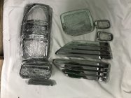 Toyota Land Cruiser 90 Prado 1996-2002 Pack Chrome (Ensemble) photo 1