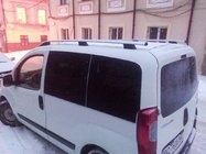Fiat Fiorino/Qubo 2008-2024 Barres de Toit Skyport Grey V2 photo 2