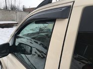 Mercedes Vito W639 2004-2014 PROMO! Déflecteurs de Vitres (2 pcs, DDU) photo 1