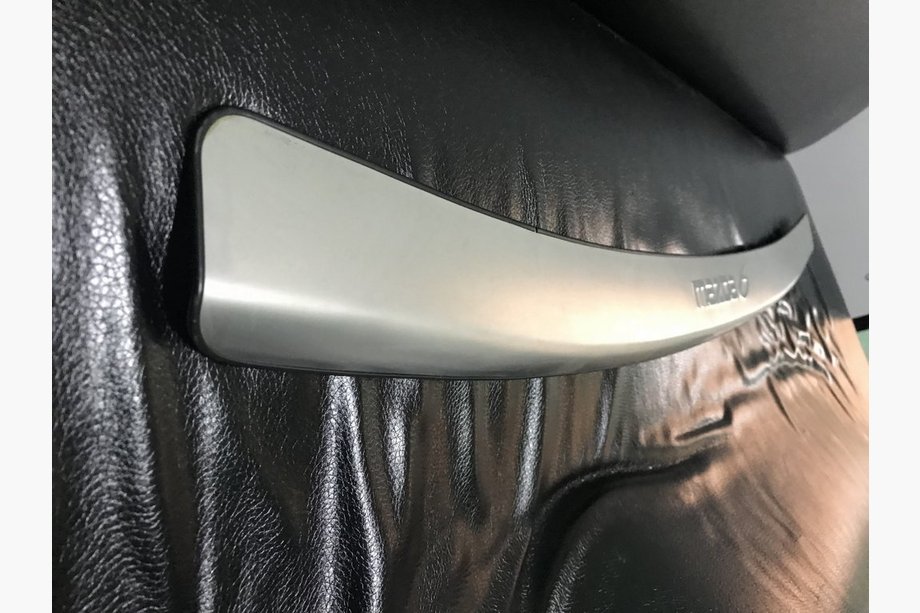 Mazda 6 2003-2008 Protection de pare-chocs arrière inox Image
