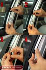 Chery Tiggo 1 2005-2016 Pare-soleil (inserts) photo 4