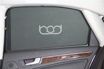 Audi A4 B8 2007-2015 Rideaux pare-soleil (3 pcs, à insérer) photo 1