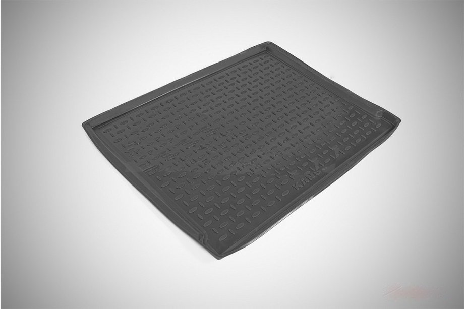 Renault Kangoo 2008–2020 Tapis de coffre (PP) Image