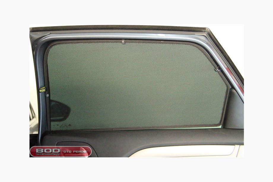 Citroen C-4 2010-2018 Rideaux pare-soleil (5 pcs, à insérer) Image