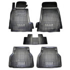 BMW 5 Series E39 1996-2003 Tapis en caoutchouc avec rebord (Autogumm) photo 1