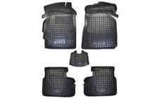 Chery QQ 2003-2022 Tapis en caoutchouc avec rebord (Autogumm) photo 1