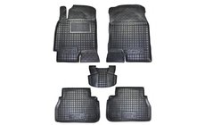 Chevrolet Evanda 2000-2006 Tapis en caoutchouc avec rebord (Autogumm) photo 1