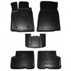 Renault Logan MCV 2005-2013 Tapis en caoutchouc avec rebord (Autogumm) photo 1