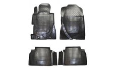 Honda Civic Sedan VIII 2006-2011 Tapis en caoutchouc avec rebord (Autogumm) photo 1