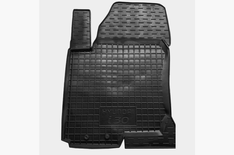 Hyundai I-30 2007-2011 Tapis en caoutchouc avec rebord (Autogumm) Image