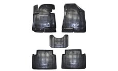 Hyundai IX-35 2010-2015 Tapis en caoutchouc avec rebord (Autogumm) photo 1