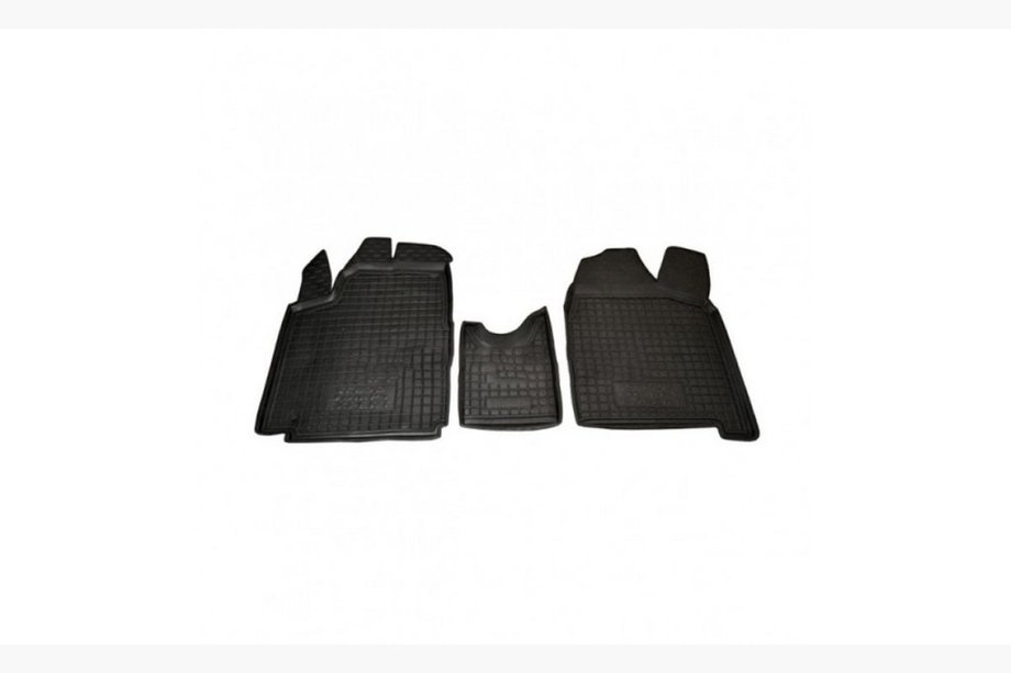 Citroen Jumpy 1996-2007 Tapis en caoutchouc avec rebord (Autogumm) Image