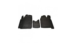 Citroen Jumpy 1996-2007 Tapis en caoutchouc avec rebord (Autogumm) photo 1