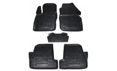 Ford Focus III 2011-2017 Tapis en caoutchouc avec rebord (Autogumm) photo 1