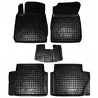 Ford Fiesta 2008-2017 Tapis en caoutchouc avec rebord (Autogumm) photo 1