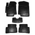 Kia Rio 2005-2011 Tapis en caoutchouc avec rebord (Autogumm) photo 1