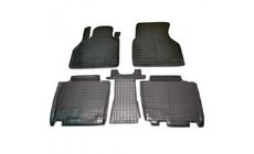 Kia Cerato 3 2013-2018 Tapis en caoutchouc avec rebord (Autogumm) photo 1
