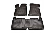 Lada Priora 2007-2018 Tapis en caoutchouc avec rebord (Autogumm) photo 1