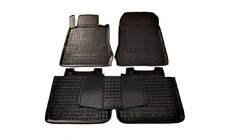 Mercedes E-class W210 1995-2002 Tapis en caoutchouc avec rebord (Autogumm) photo 1