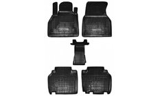Renault Kangoo 2008–2020 Tapis en caoutchouc avec rebord (Autogumm) photo 1