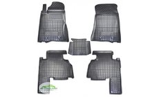 SsangYong Kyron 2005-2014 Tapis en caoutchouc avec rebord (Autogumm) photo 1