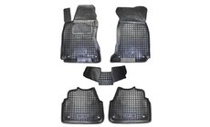 Skoda Superb 2001-2009 Tapis en caoutchouc avec rebord (Autogumm) photo 1