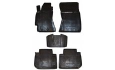 Subaru Forester 2008-2013 Tapis en caoutchouc avec rebord (Autogumm) photo 1