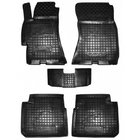 Subaru Outback 2005-2009 Tapis en caoutchouc avec rebord (Autogumm) photo 1