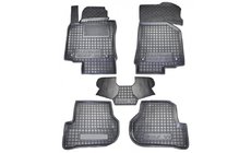 Volkswagen Golf 5 2003-2009 Tapis en caoutchouc avec rebord (Autogumm) photo 1
