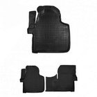 Volkswagen Crafter 2006-2016 Tapis en caoutchouc avec rebord (Autogumm) photo 1