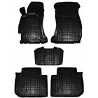 Subaru Forester 2013-2018 Tapis en caoutchouc avec rebord (Autogumm) photo 1