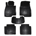 Mazda 6 2012-2024 Tapis en caoutchouc avec rebord (Autogumm) photo 1