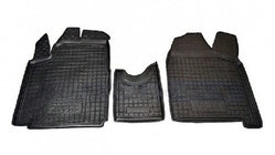 Citroen Jumpy 2007–2017 Tapis en caoutchouc avec rebord 1.6 TD (Autogumm) photo 1