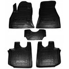 Fiat 500/500L 2013-2022 Tapis en caoutchouc avec rebord 500L (Autogumm) photo 1