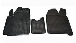 Citroen Jumpy 2007–2017 Tapis en caoutchouc avec rebord 2.0 TD (Autogumm) photo 1