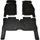GreatWall Wingle 5 2006- Tapis en caoutchouc avec rebord (Autogumm) photo 1