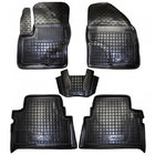 Ford C-Max 2004-2010 Tapis en caoutchouc avec rebord (Autogumm) photo 1