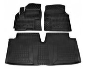 Lifan X60 2011- Tapis en caoutchouc avec rebord (Autogumm) photo 1