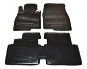 Mazda 3 2013-2019 Tapis en caoutchouc avec rebord (Autogumm) photo 1